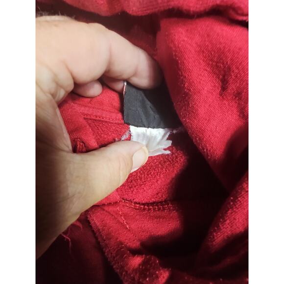 Alabama Crimson Tide Hoodie Mens XL NCAA Football Pullover Sweatshirt College - Picture 8 of 11